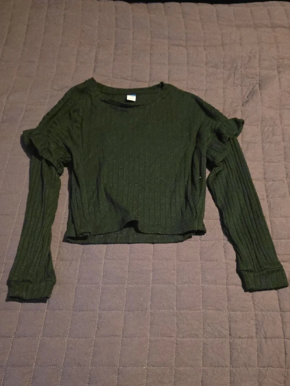 Old Navy Mixed Lot- 1 Jacket 1 Vest 1 Long Sleeve